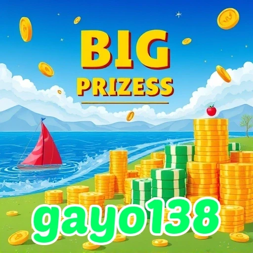 gayo138: Bonus Menarik untuk Gamers Indonesia