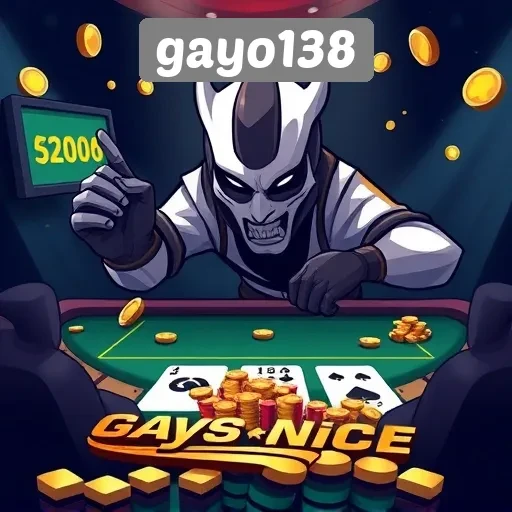 Peluang Menang Besar dengan Gayo138