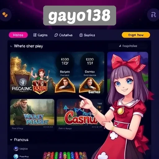 Mengulik Fitur Utama Situs Game Gayo138