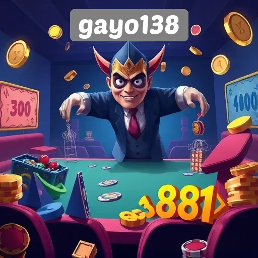 Menjelajahi Dunia Game Online di Gayo138