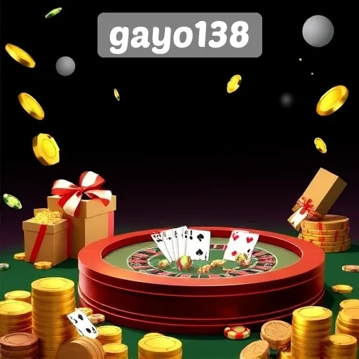 Bonus dan Promosi Menarik di Gayo138