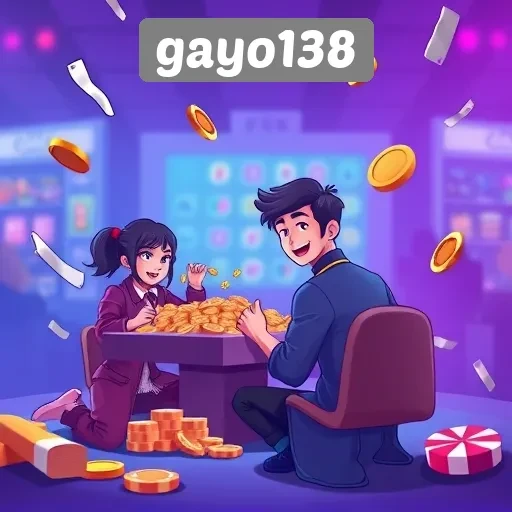 Mengapa Gayo138 Menjadi Pilihan Utama Para Pecinta Game