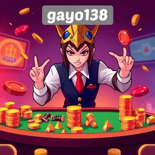 Gayo138 sebagai Platform Gaming Terpercaya di Indonesia