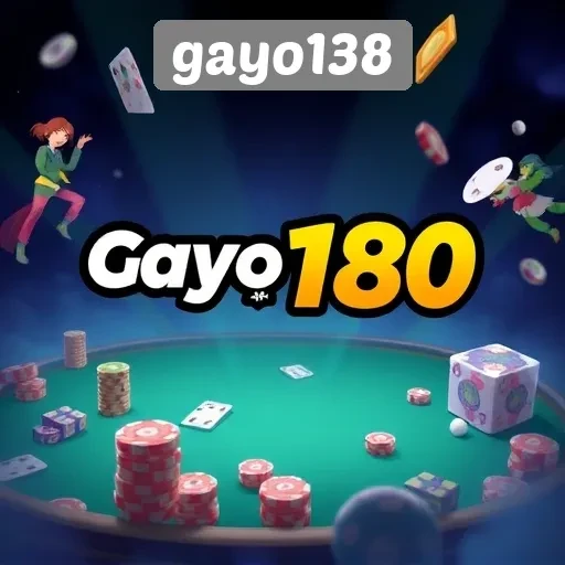 Mengenal Gayo138 sebagai Platform Game Terpopuler di Indonesia