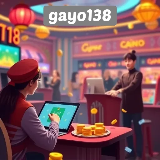 Mengupas Fitur Interaktif yang Ditawarkan Gayo138