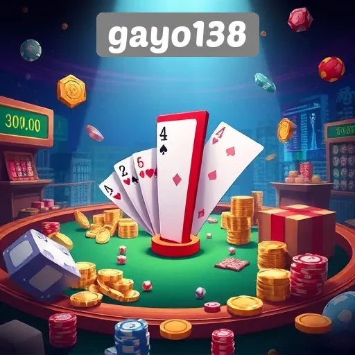 Permainan Populer yang Tersedia di Gayo138